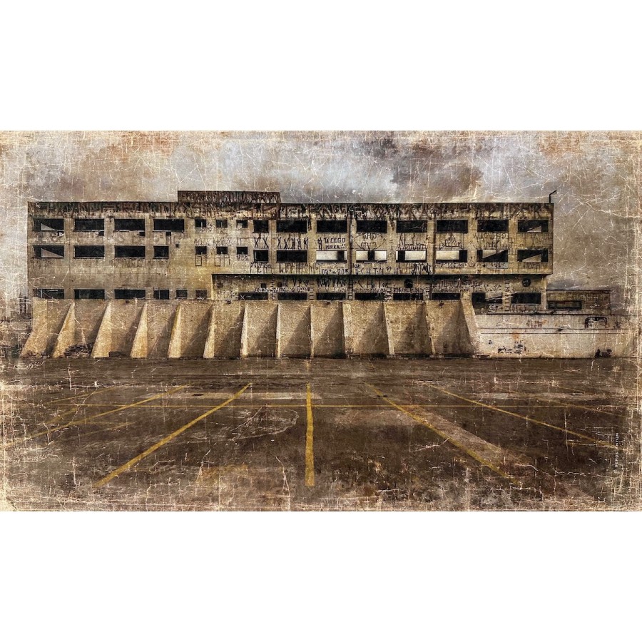 USINE SAO PAULO (200x120cm)